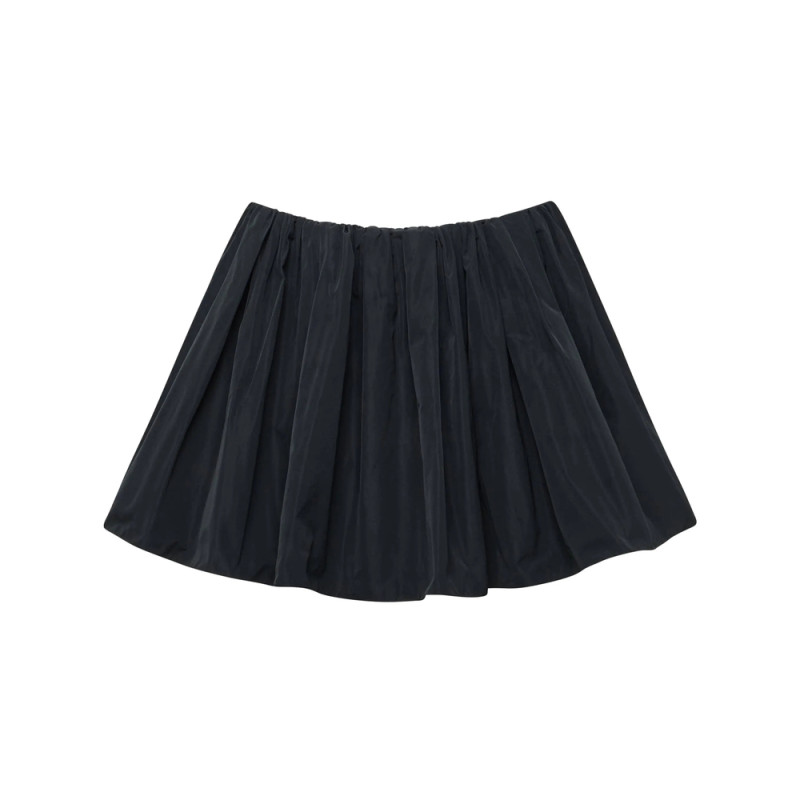 Jw Anderson Gathered Circle Skort