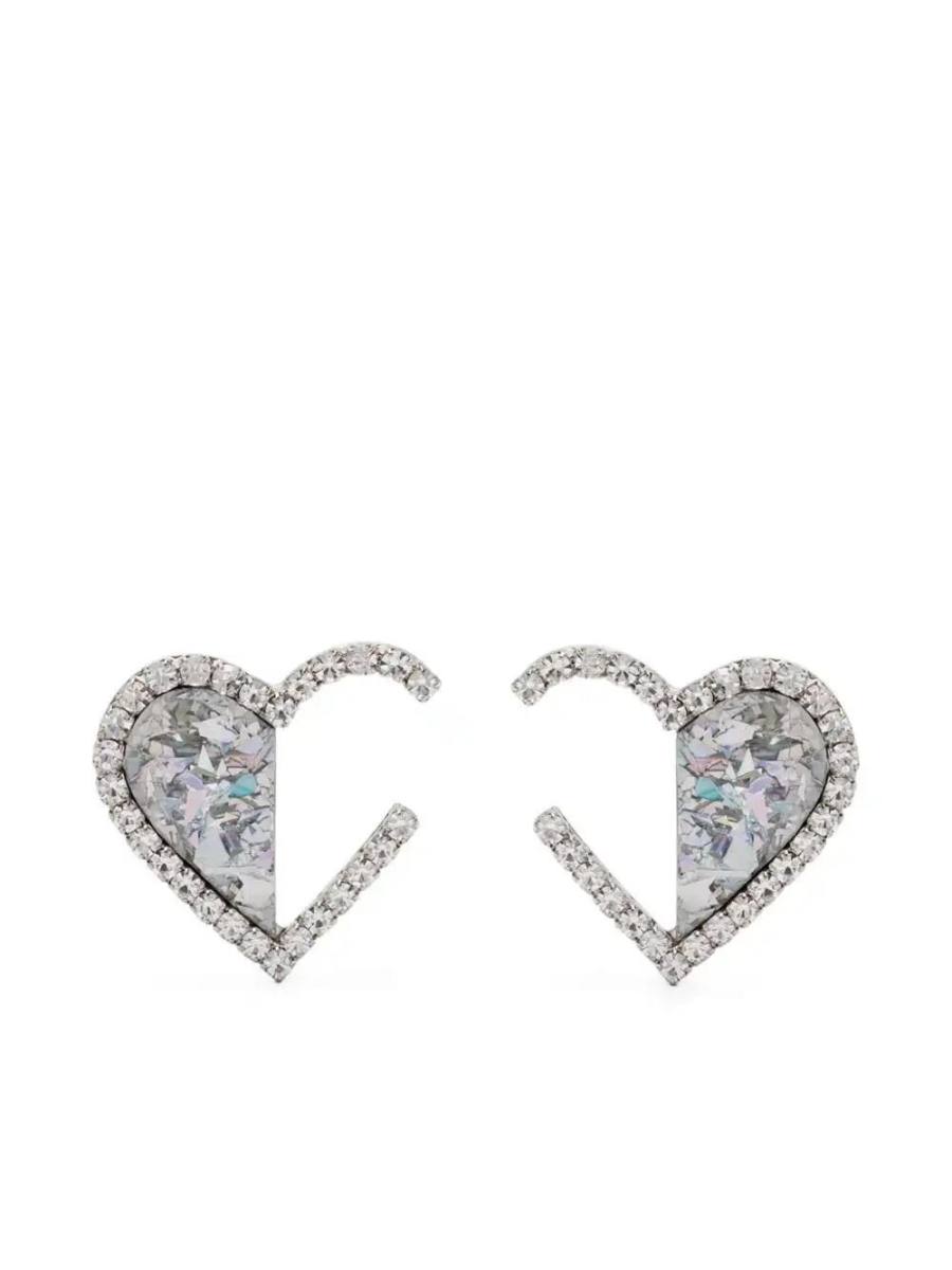 Love earrings