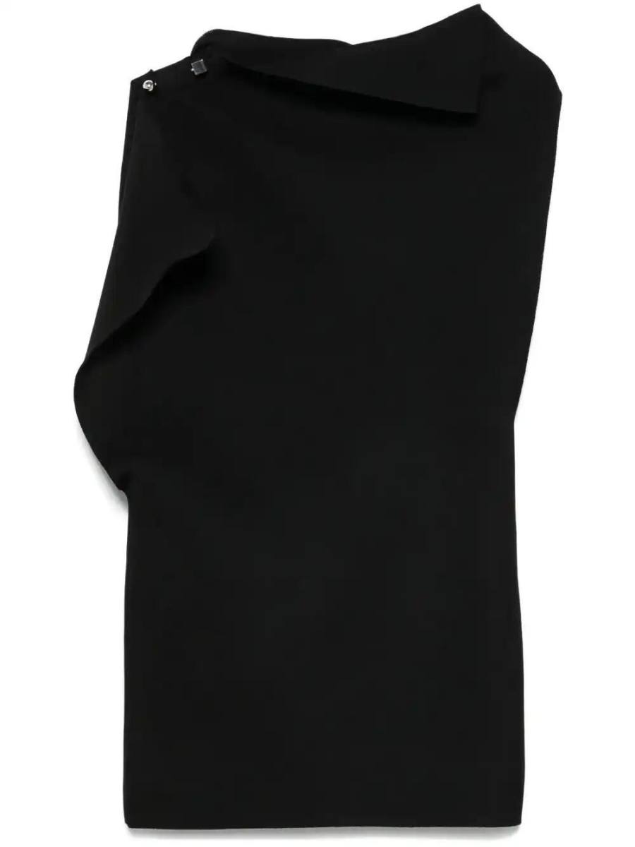 La Mini Robe Trapeze mini dress