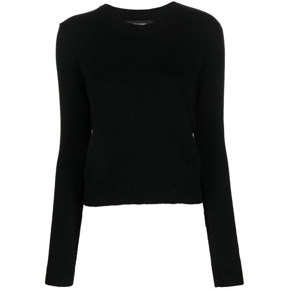 Lisa Yang Cashmere Knit Jumper