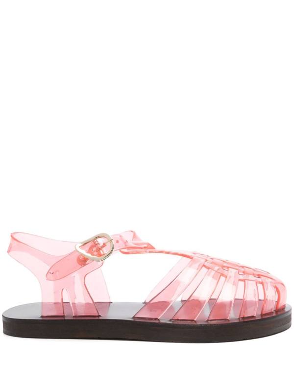 Homeria sandals