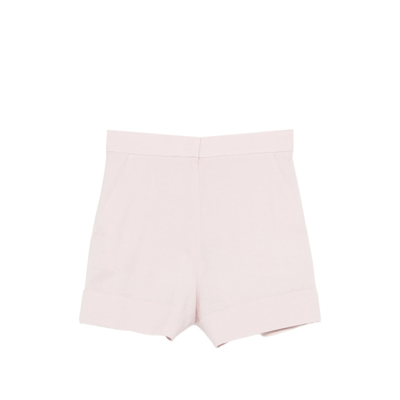 Max Mara Cuffed Shorts
