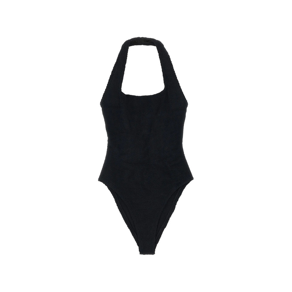 Hunza G Sandy Crinkle Swimsuit