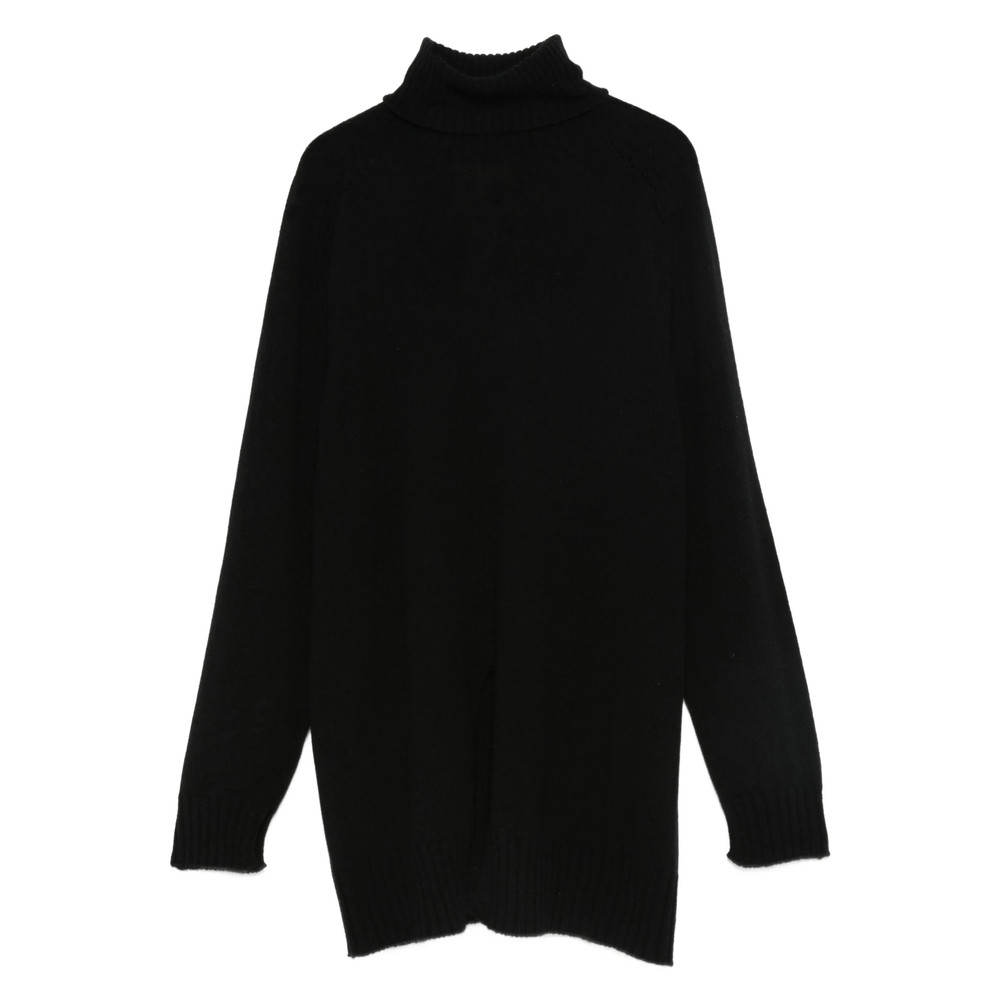 Twinset Turtleneck Cashmere Jumper