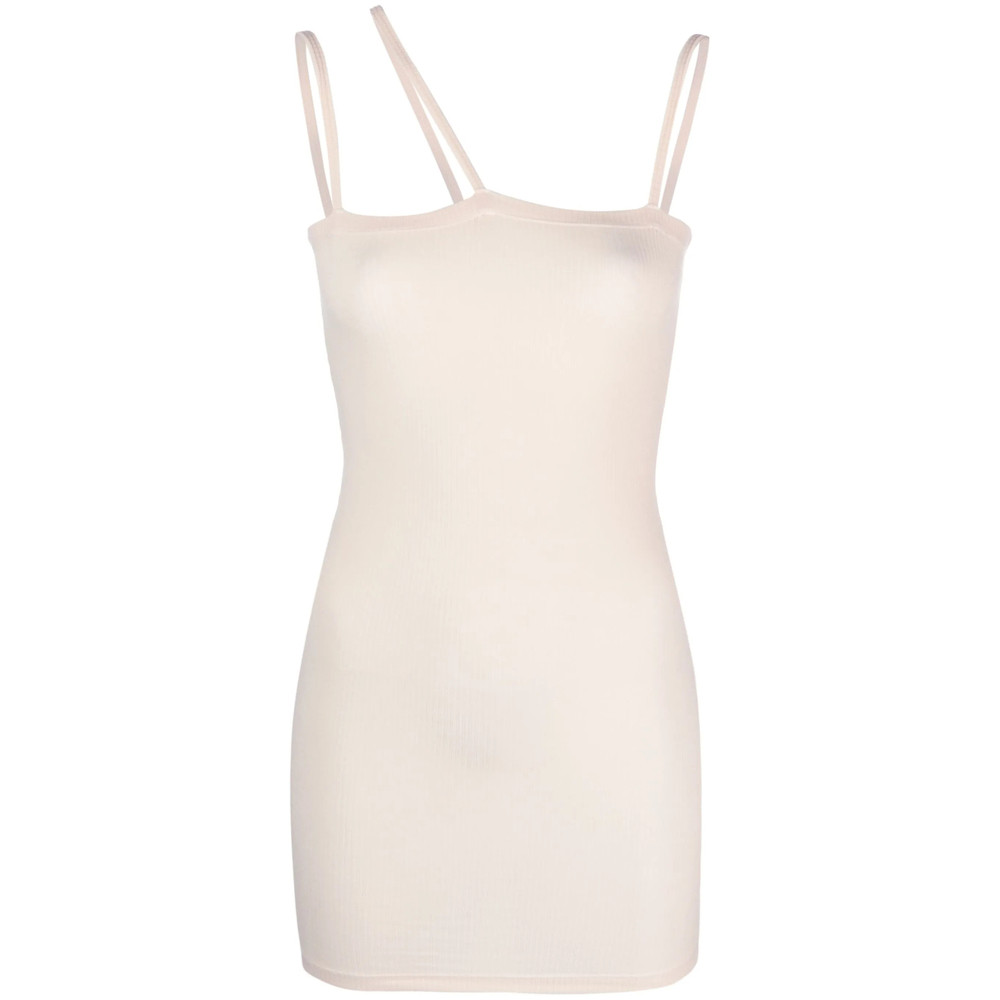 Baserange Nida Square-neck Top