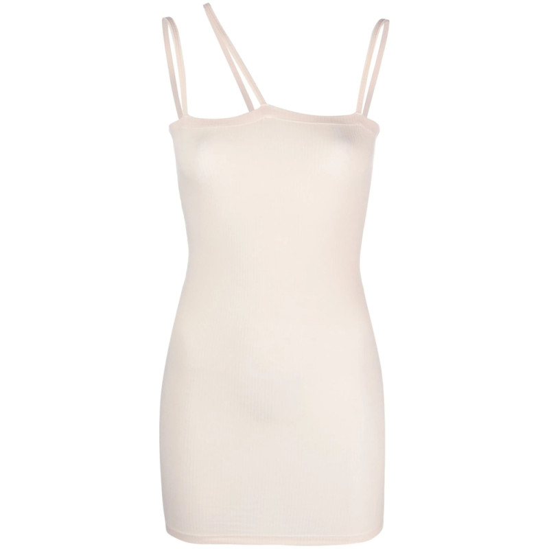 Baserange Nida Square-neck Top