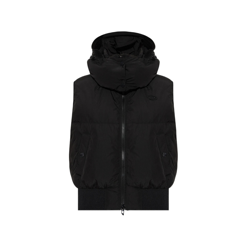 Diesel Quilted Vest ‘W-PEYT-SSL-NEW-WD'