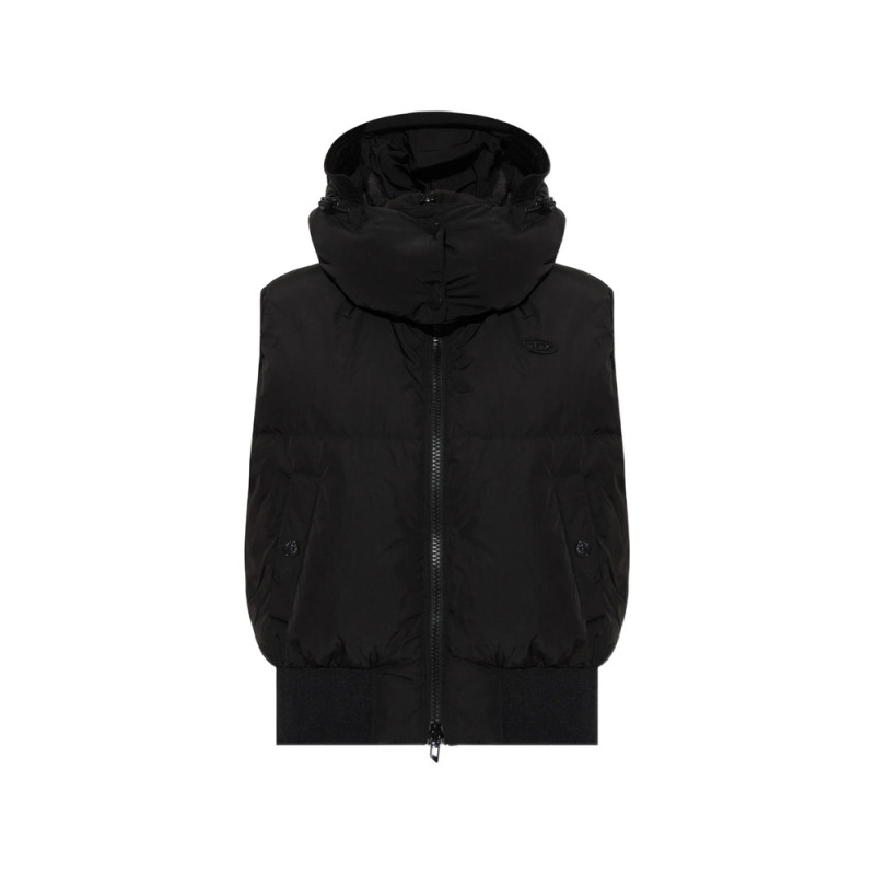Diesel Quilted Vest ‘W-PEYT-SSL-NEW-WD'
