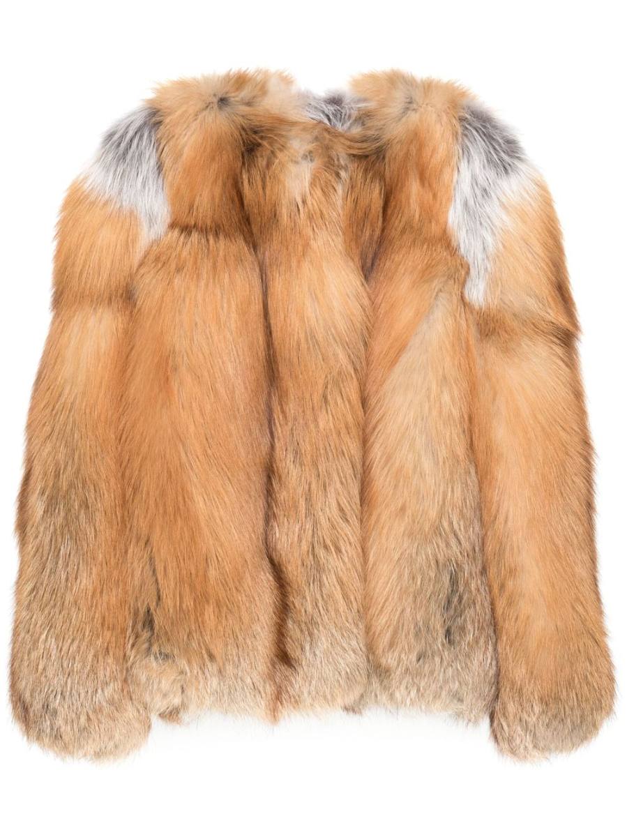 fur jacket