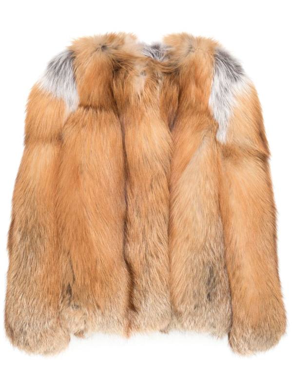 fur jacket