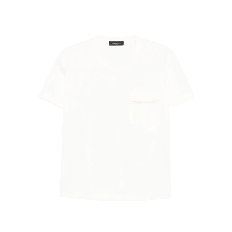 Fabiana Filippi Pocket-detail T-shirt