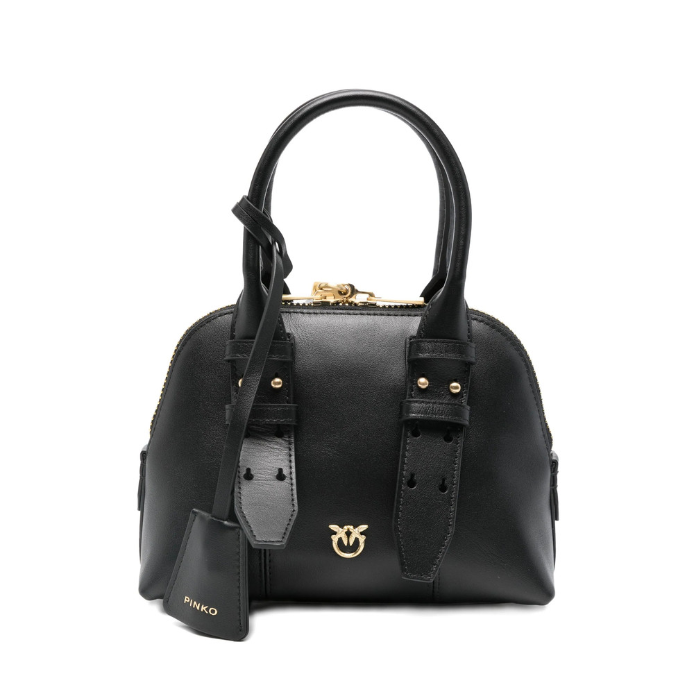 Pinko Buckle-detailing Shoulder Bag