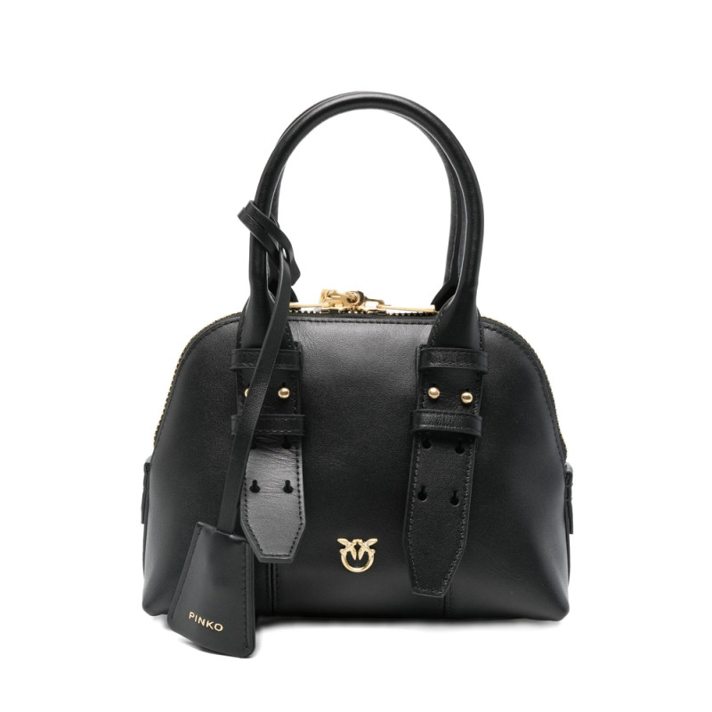 Pinko Buckle-detailing Shoulder Bag