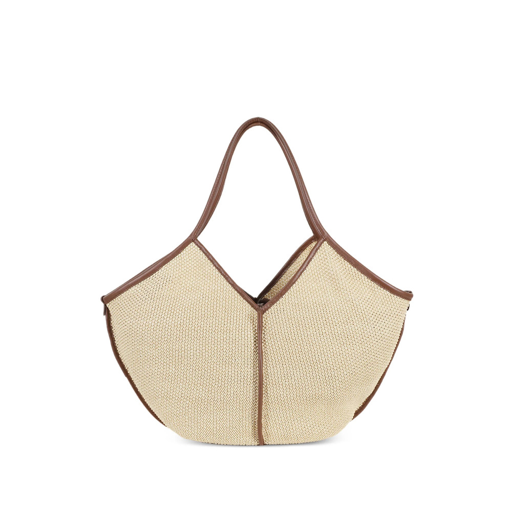 Hereu Woven Tote Bag