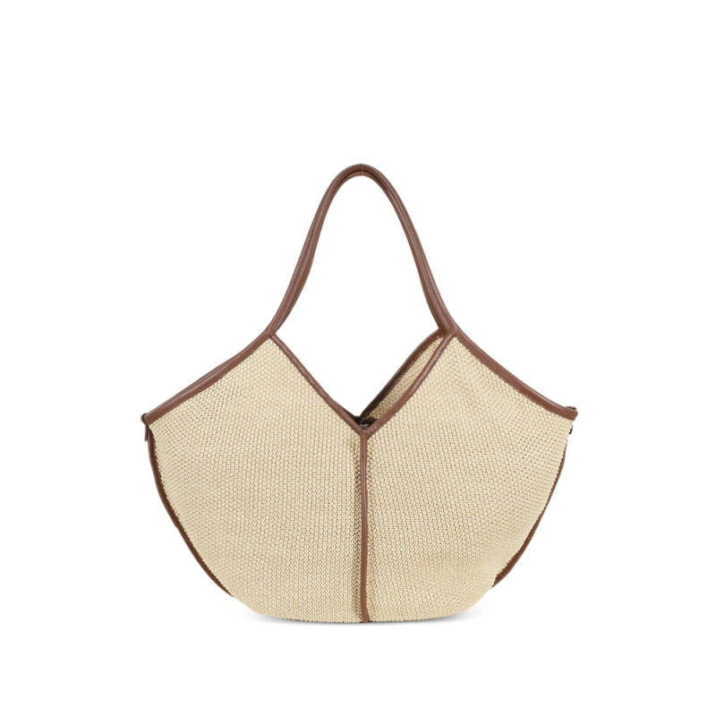 Hereu Woven Tote Bag
