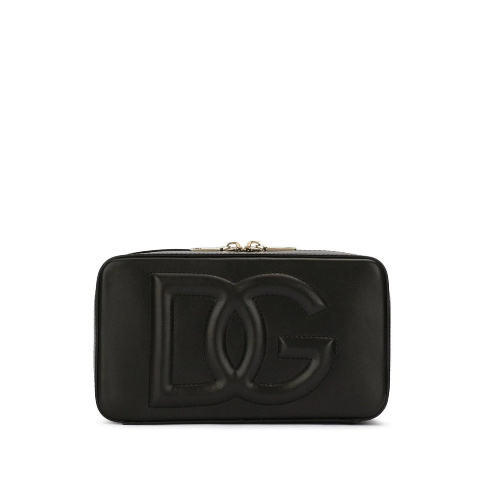 Dolce & Gabbana Small DG Logo Camera Bag