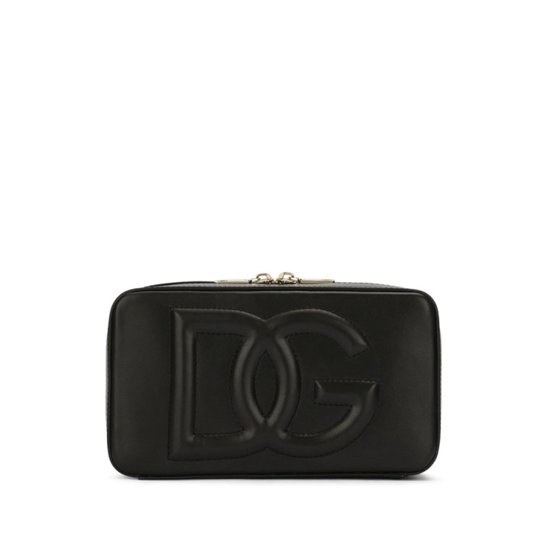 Dolce & Gabbana Small DG Logo Camera Bag