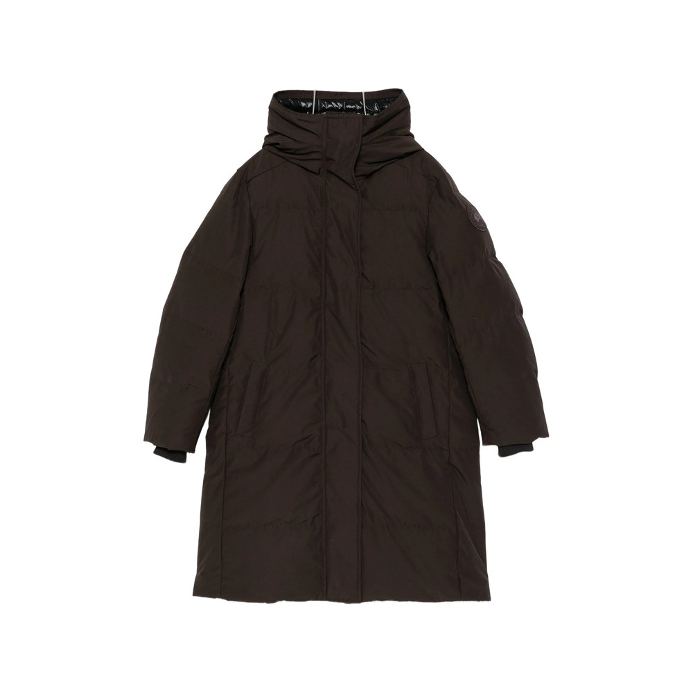 Canada Goose Louise Quilted Hooded Coat