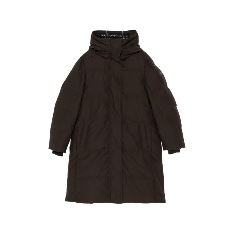 Canada Goose Louise Quilted Hooded Coat