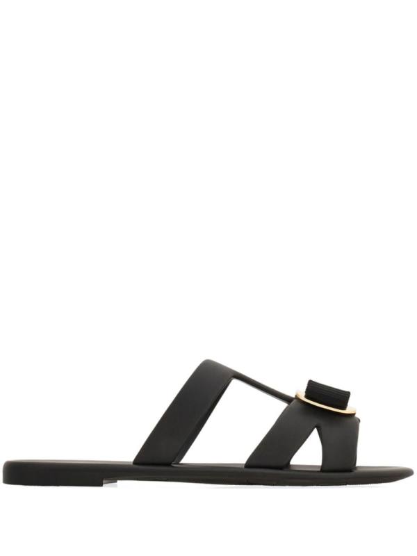 New Vara plate sandals