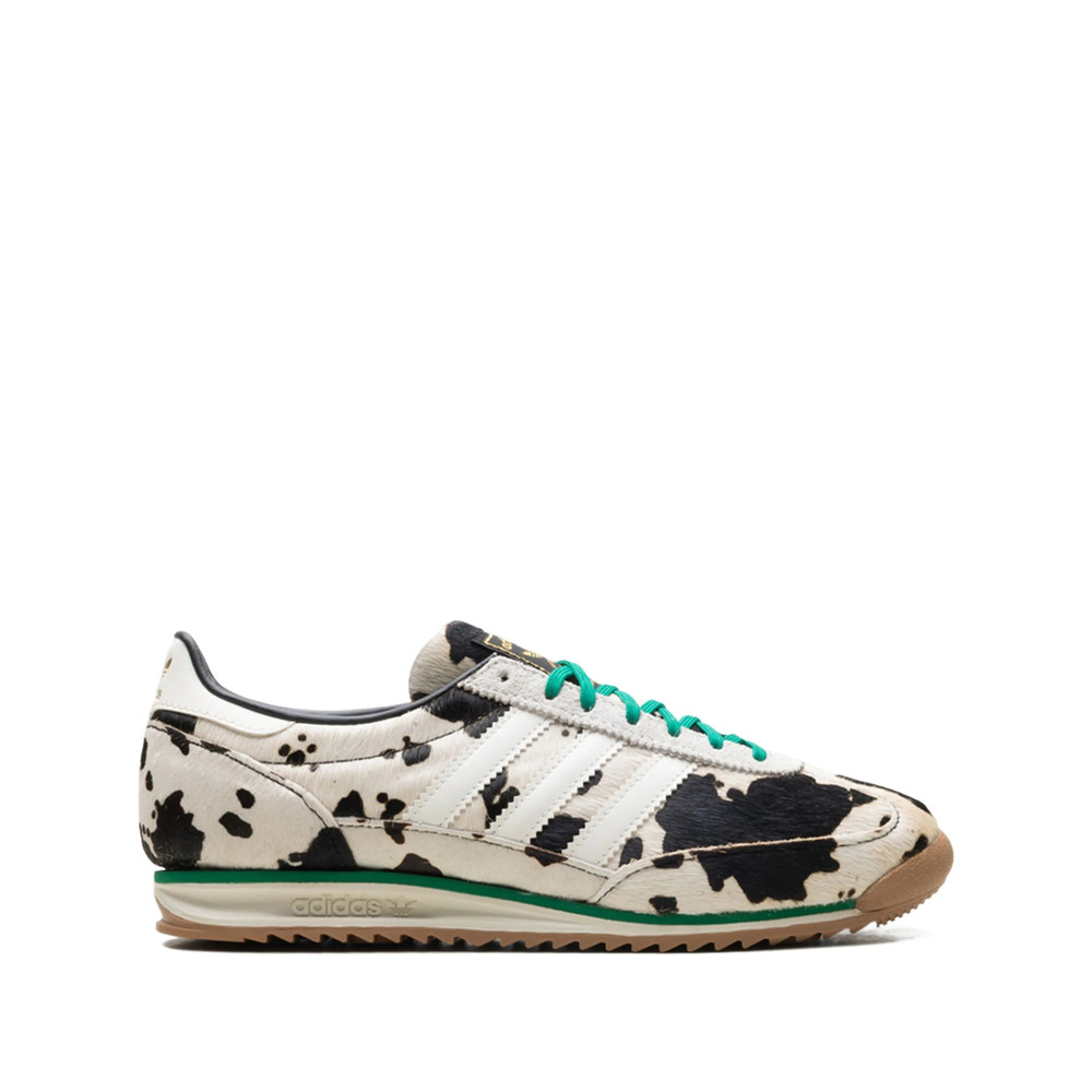 Adidas SL72 Cow-print Sneakers