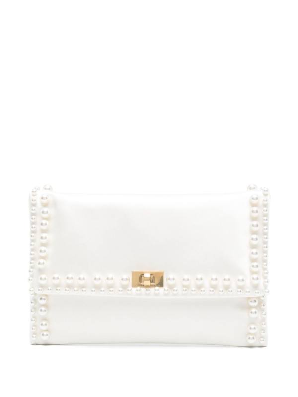 Valorie clutch bag