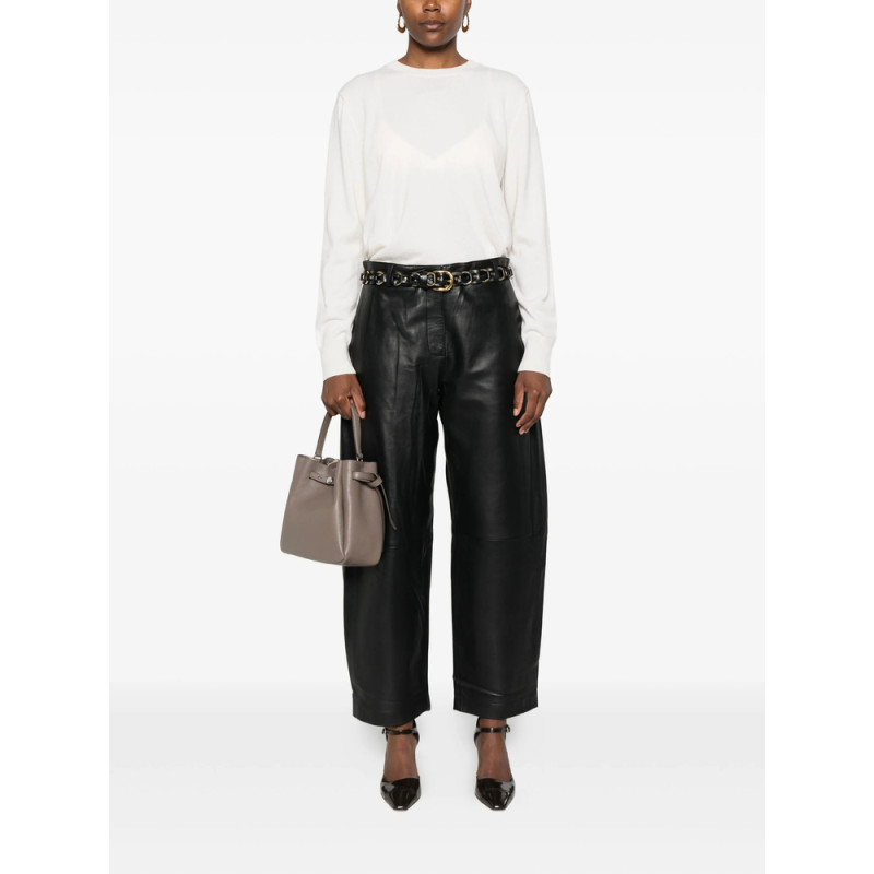 Givenchy Long-sleeve Cashmere Sweater
