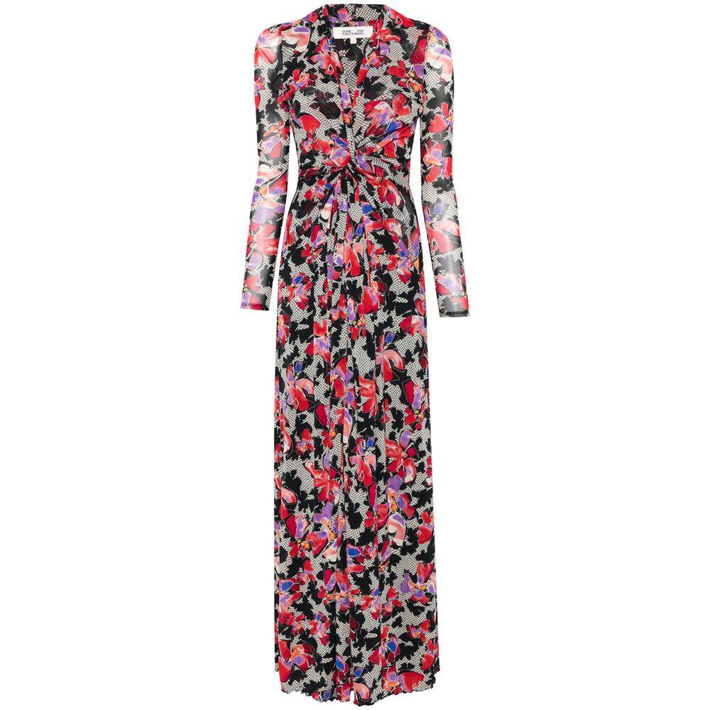 Diane Von Furstenberg Kassia Maxi Dress