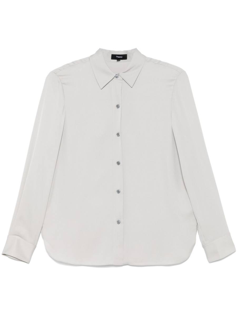 Straight shirt