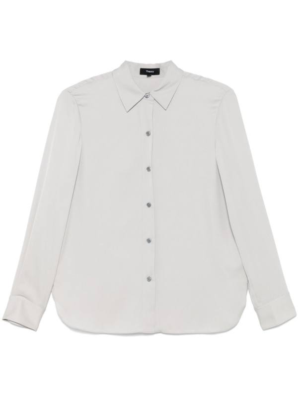 Straight shirt