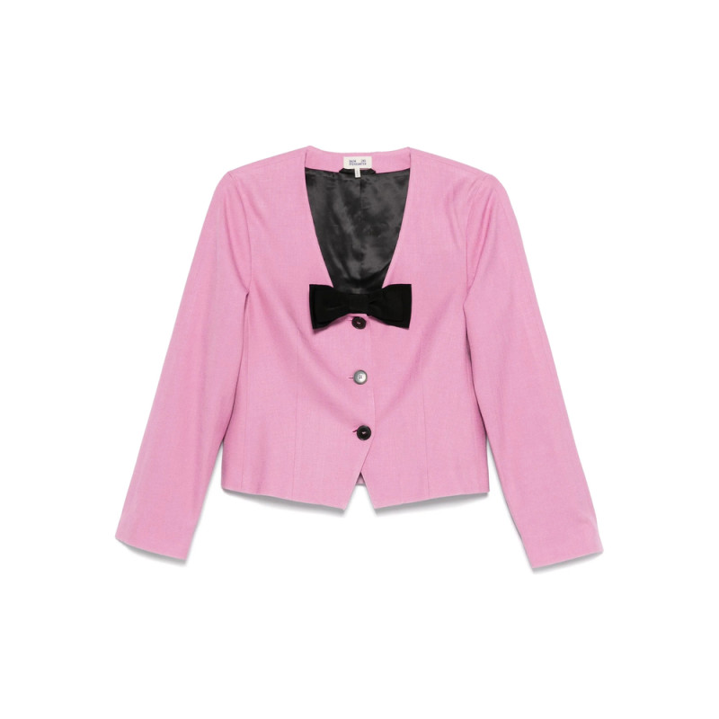 Baum Und Pferdgarten Bow-detailing Jacket