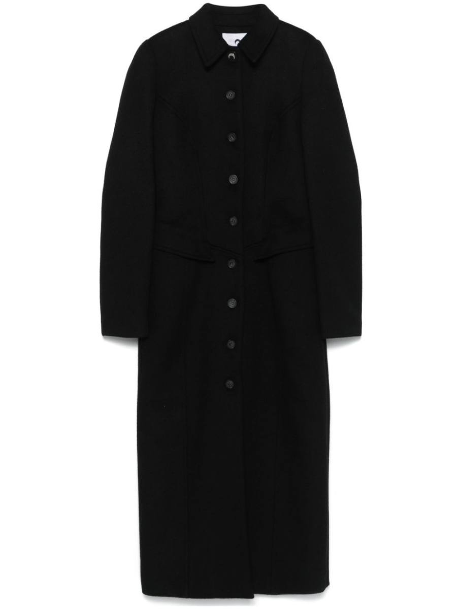 wool coat