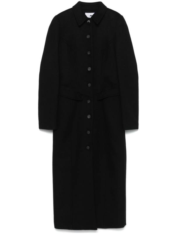 wool coat
