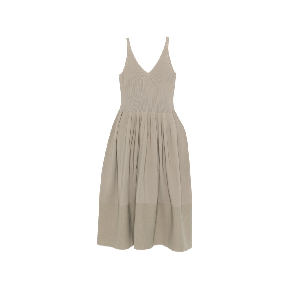 Cfcl Rivulet V-neck Sleeveless Dress