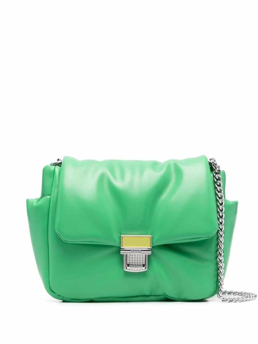 bi-fold padded bag