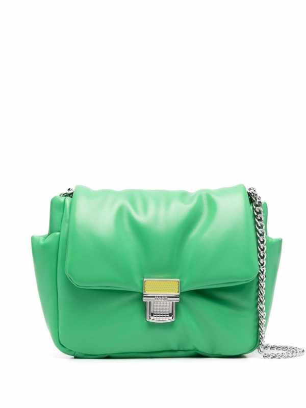 bi-fold padded bag