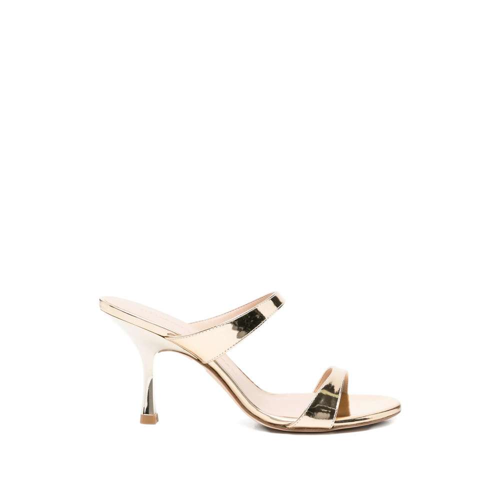 Stuart Weitzman Nudist Slide Pumps