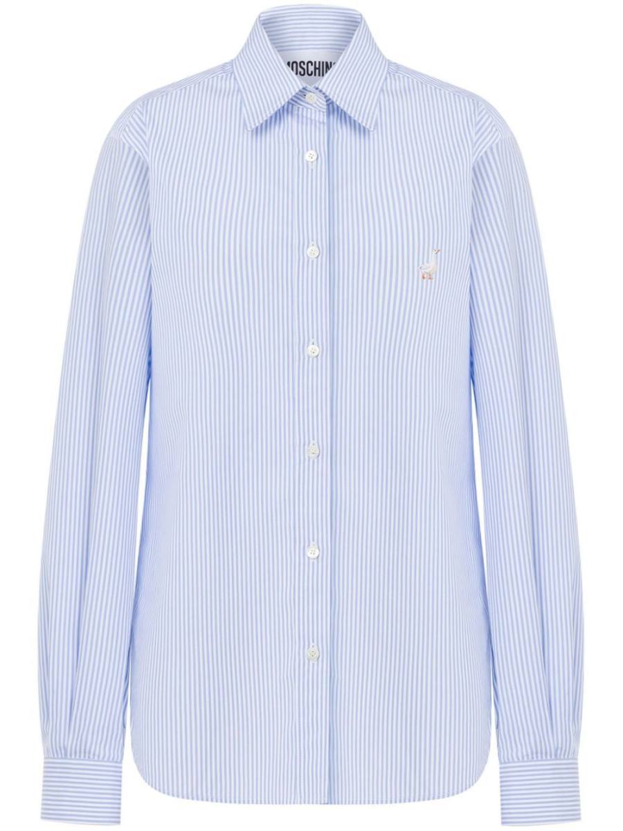 striped shirt
