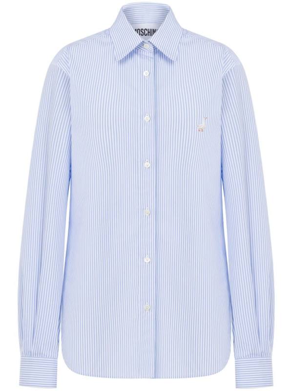 striped shirt