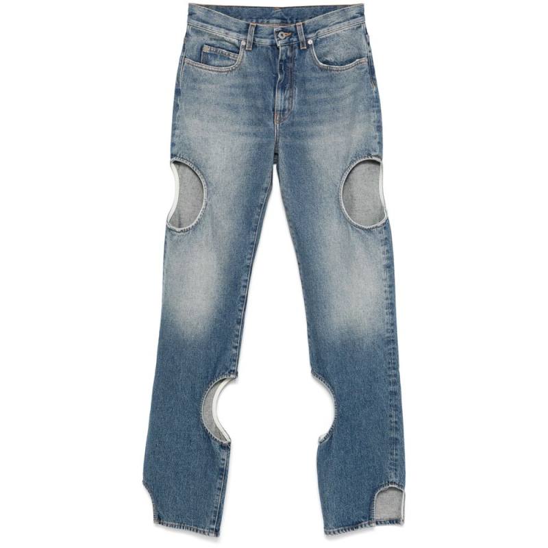Off-white Meteor Jeans