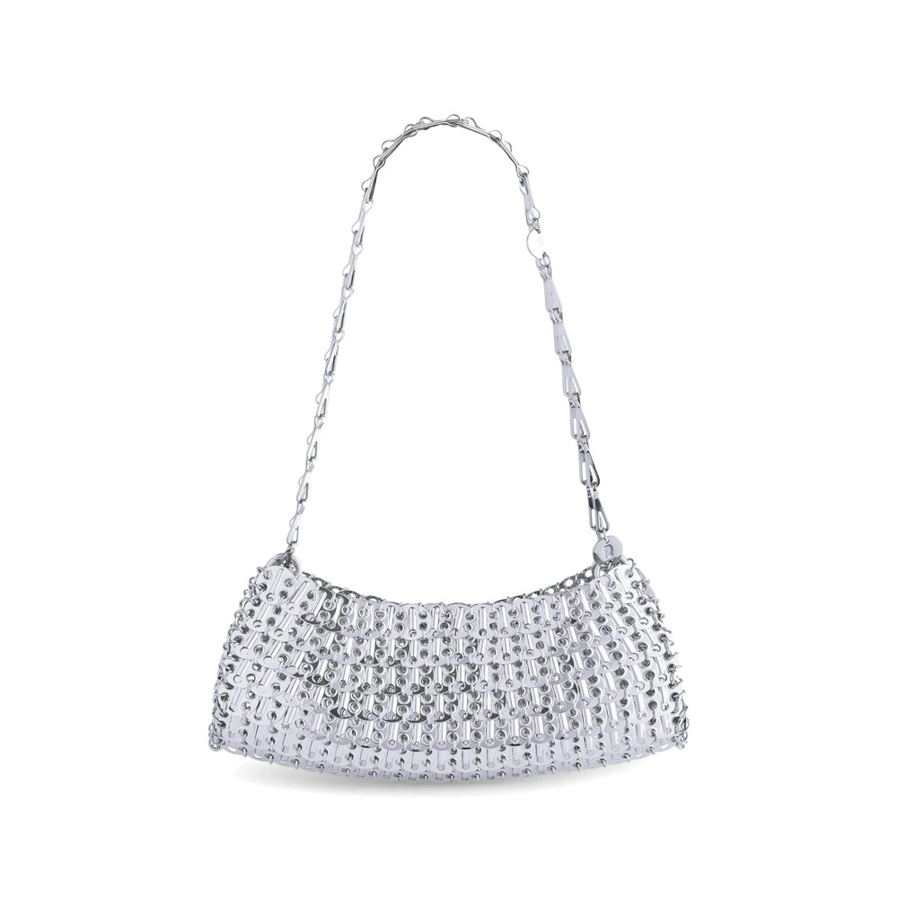 Rabanne 1969 Nano Chainmail Shoulder Bag
