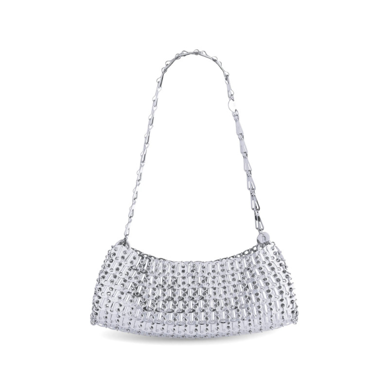 Rabanne 1969 Nano Chainmail Shoulder Bag
