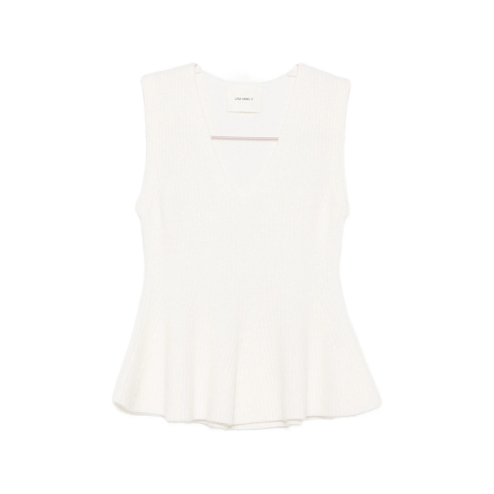 Lisa Yang Milia Vest