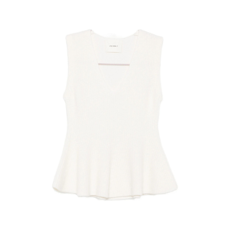 Lisa Yang Milia Vest