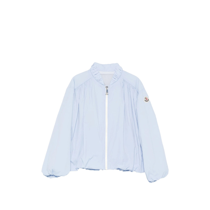 Moncler Ederina Zip-up Bomber Jacket