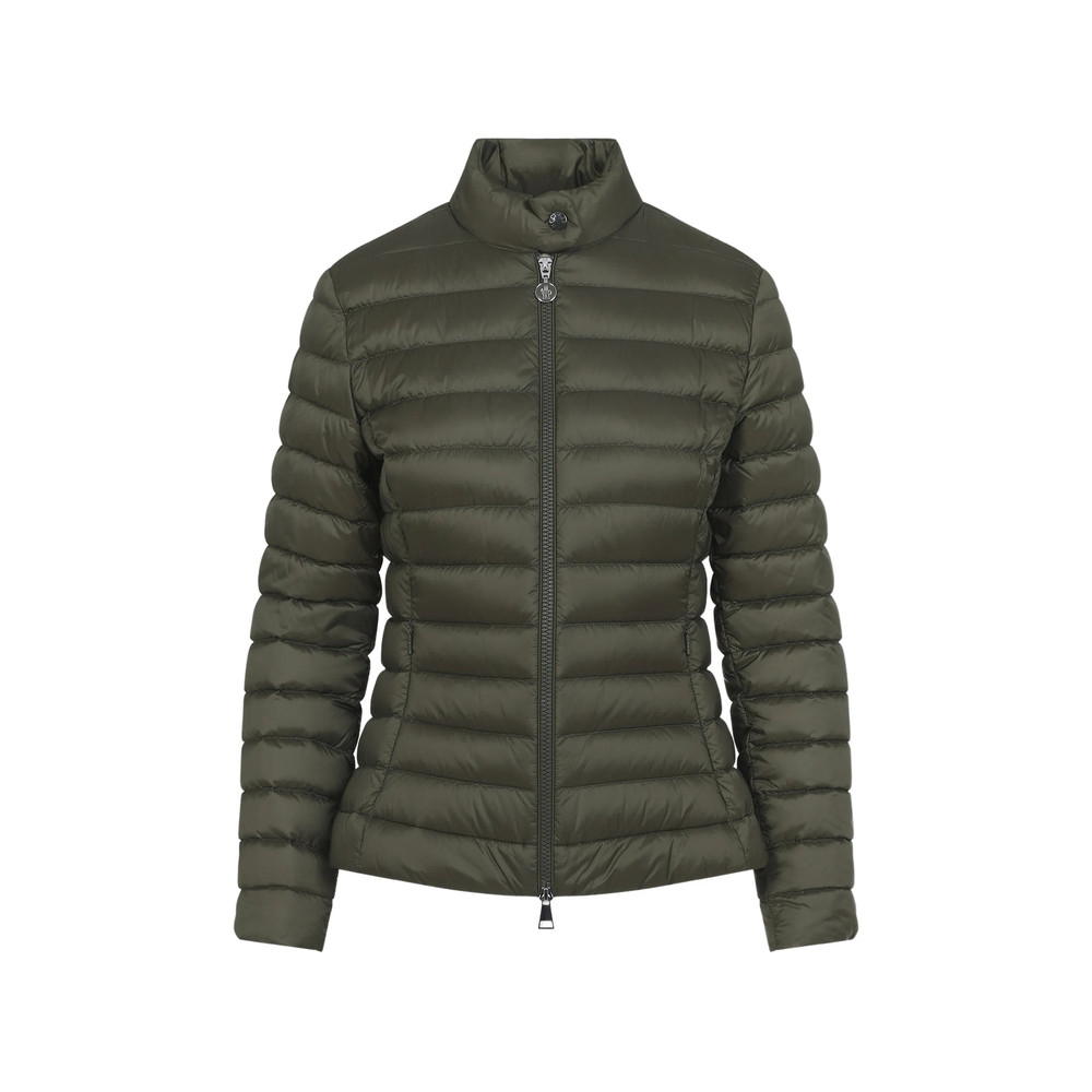 Moncler Two-pocket Puffer Coat