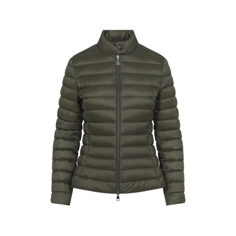 Moncler Two-pocket Puffer Coat