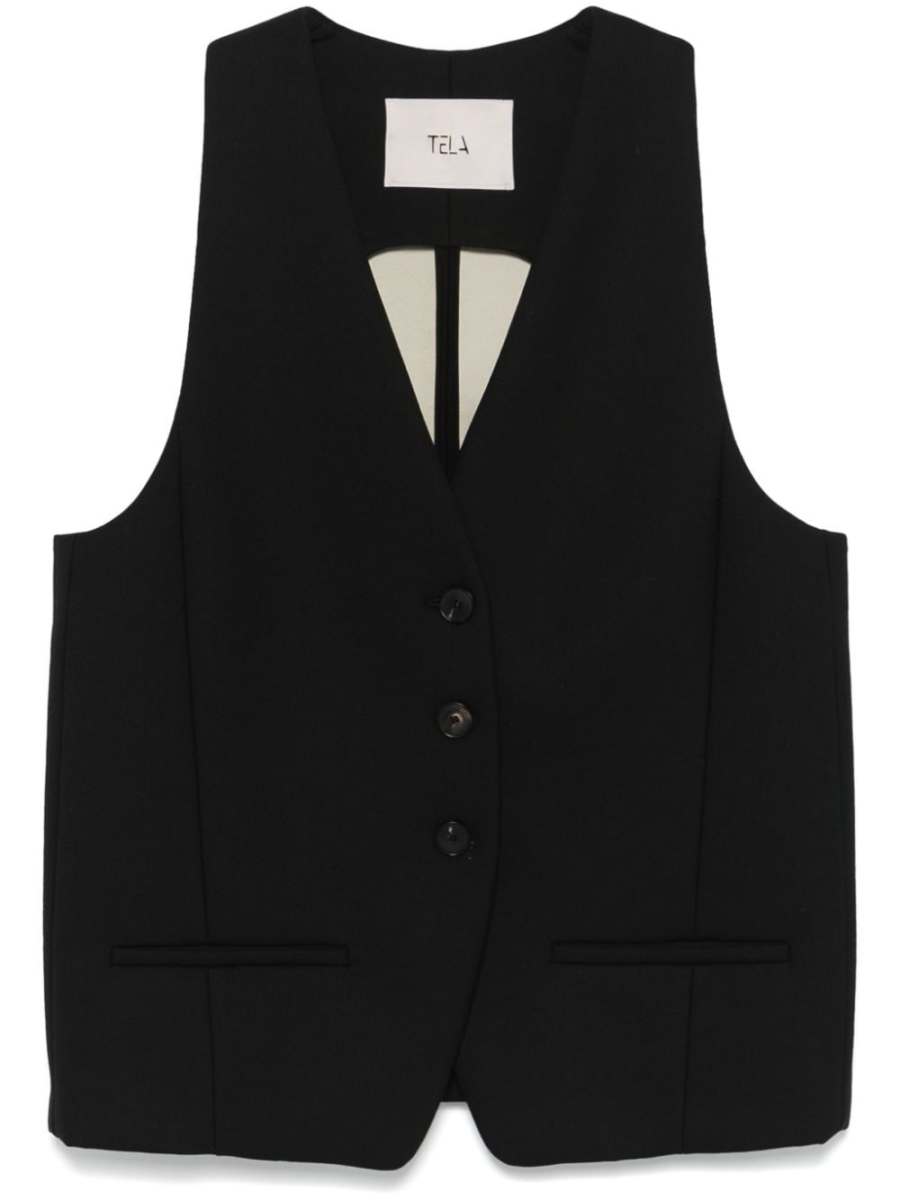 scuba gilet