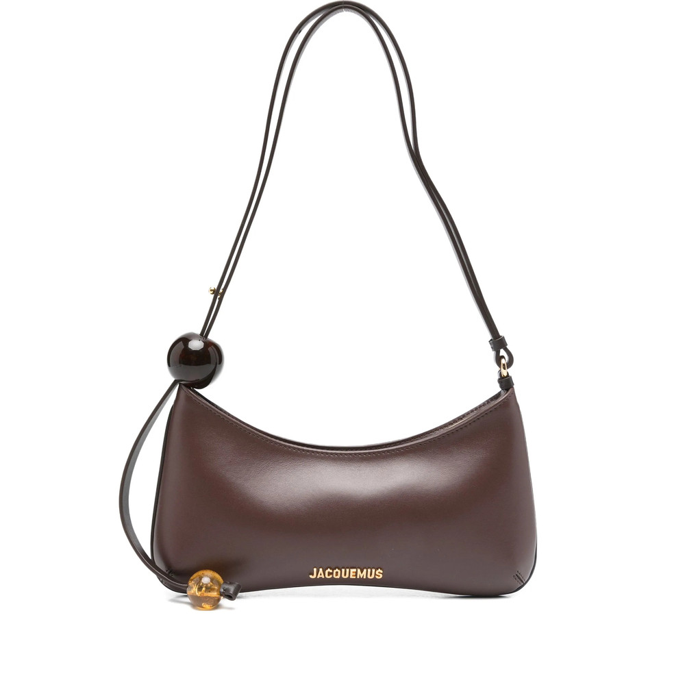 Jacquemus The Bisou Perle Shoulder Bag