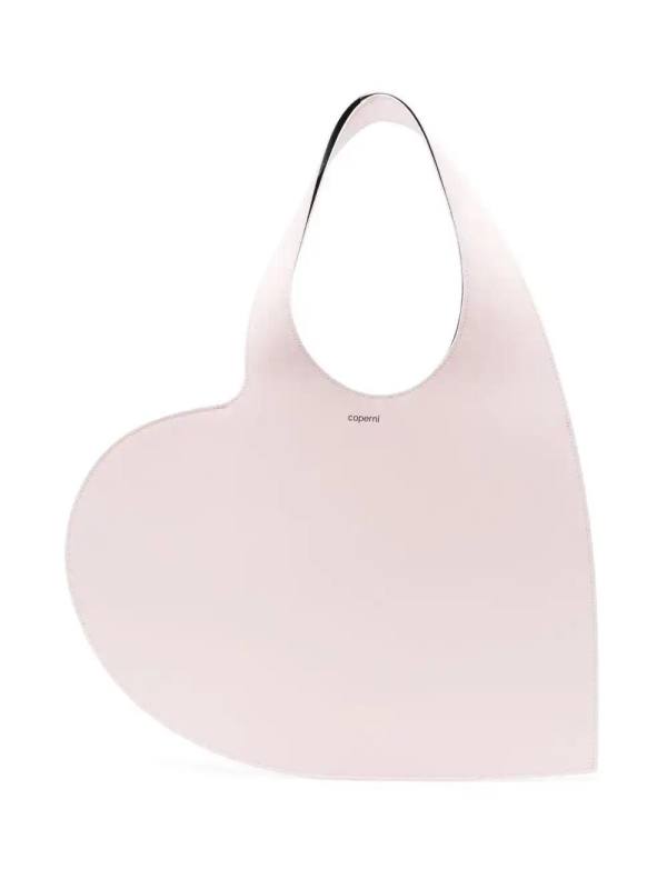 Heart tote bag